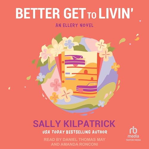 Page de couverture de Better Get to Livin'