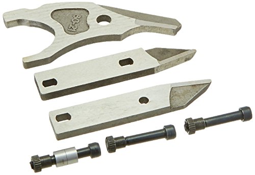 Gino Development 09-0162 Swivel-Head Electric Shear Replacement Blades & Bushings