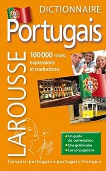 Paperback dictionnaire larousse poche plus portugais [French] Book