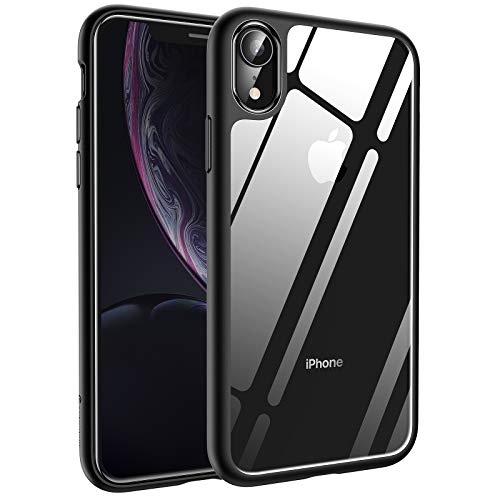 Syncwire Funda iPhone XR - UltraRock Funda Protectora para iPhone XR con Protección Avanzada Ante Caídas y Tecnología de Cámara de Aire...