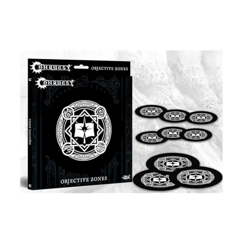 Para Bellum Wargames Conquest Objective Zones Sorcerer KingsB