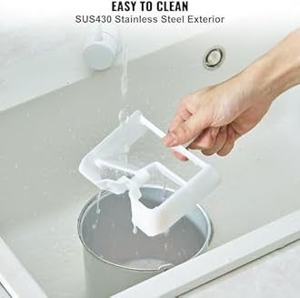 VEVOR Automatic Ice Cream Maker with Built-in Compressor, 2 Quart No Pre-freezing Fruit Yogurt Machine, Stainless Steel Electric Sorbet Maker, 3 Modes Gelato Maker with LCD Display & Timer, Silver