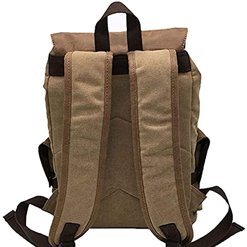 Hyranect Mochila de anime japonês, bolsa de ombro unissex de lona