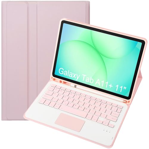 Étui clavier pour Samsung Tab A11+ 11" X310 X315 sans fil