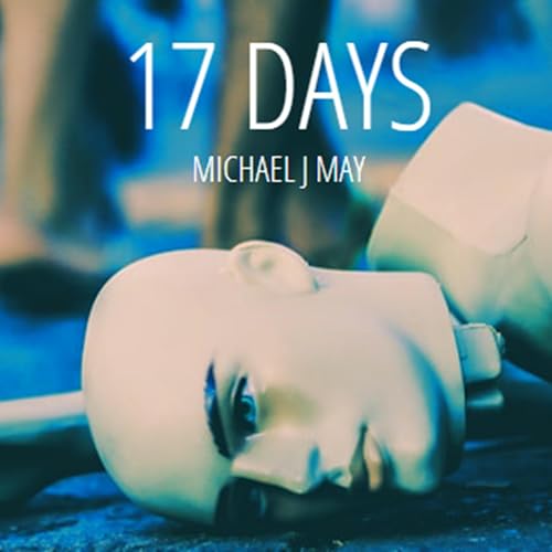 Diseño de la portada del título 17 Days