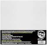 12" LP Record Outer Sleeves Premium 2.5mil Thick Archival Quality, Super Clear - 12SB025 (100)