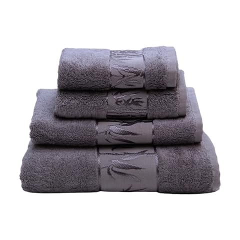 Marmaris Co. Bamboo Towels Set of 3 Cover