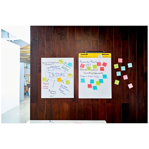 Post-It 560 VAD 4PK Super Sticky Easel Pad thumb #11