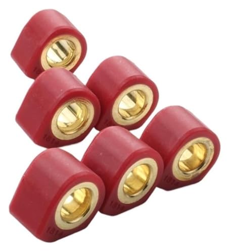 Poids de variateur ronds 18x14mm de rechange pour scooter 4T 13g - 6