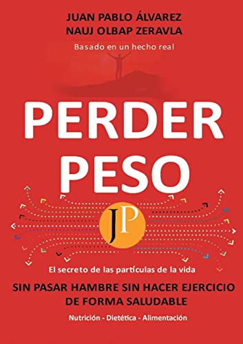PERDER PESO (Spanish Edition)
