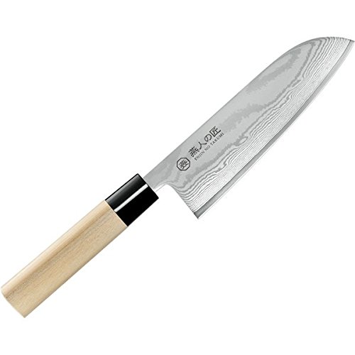 Amazon | 燕人の匠（えんじんのたくみ） 三徳包丁165mm ETW-2000 単品