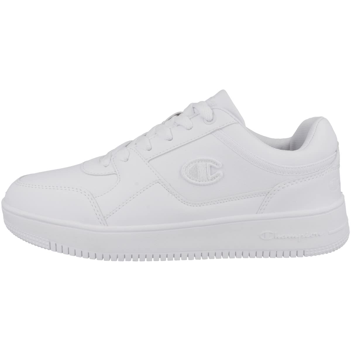 Champion RD18 Low Sneaker, Bianco (WW009), EU47.5 Uomo