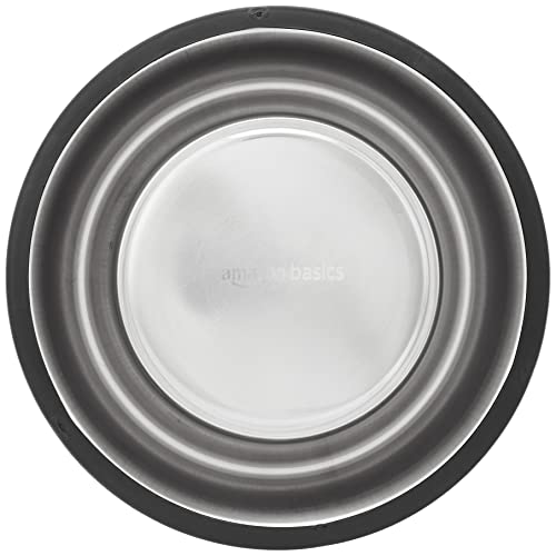 Amazon-Basics-Pet-Feeding-Bowl-700-ml-Black-Set-of-2