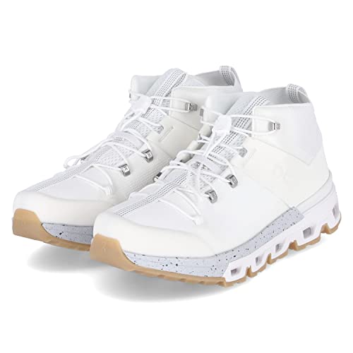 Image of On Men's Cloudtrax Shoes, Undyed, 11