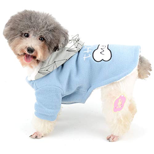 Zunea Piccolo cane maglione cappotto invernale