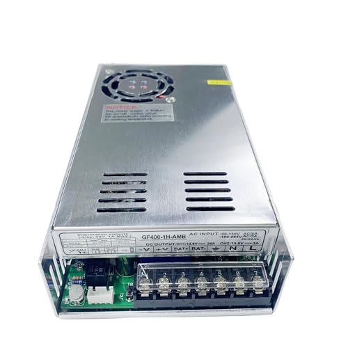 Alimentation à découpage 24 volts 380W sans interruption 27A - 2