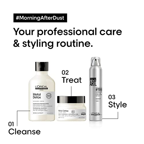 Shampooing Sec Invisible Tecni Art Morning After Dust 100ml - vue 5