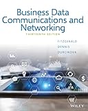 Business Data Communications and Networking, 13th Edition