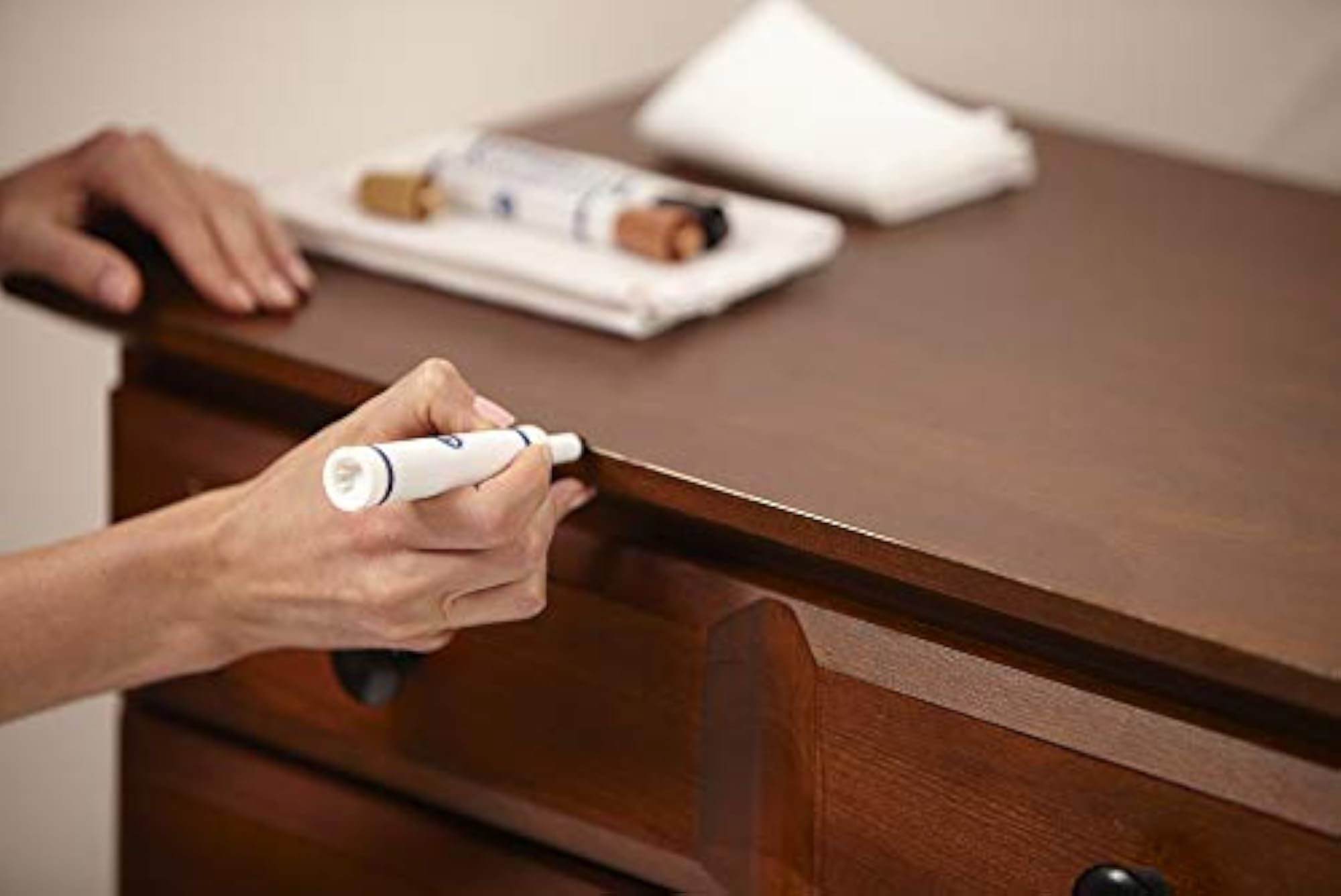 Wood Furniture Markers, Scratch Repair Kit