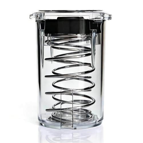 Limpiador de cabezal de grupo espresso de 58 mm con lavado automático y alivio de presión, máquina E61, mantenimiento del hogar barista