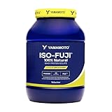 Yamamoto Nutrition, Iso-Fuji Volactive 2 kg, Aislado de Proteína de Suero de Leche Ultrafiltrado, Aislado de Proteína en Polvo, Sabor Neutro