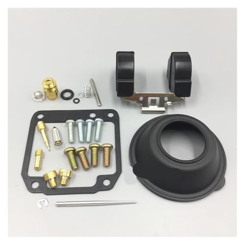 Kit réparation carburateur BS26SS SUZUKI GN125 conformité origine 1982-2001