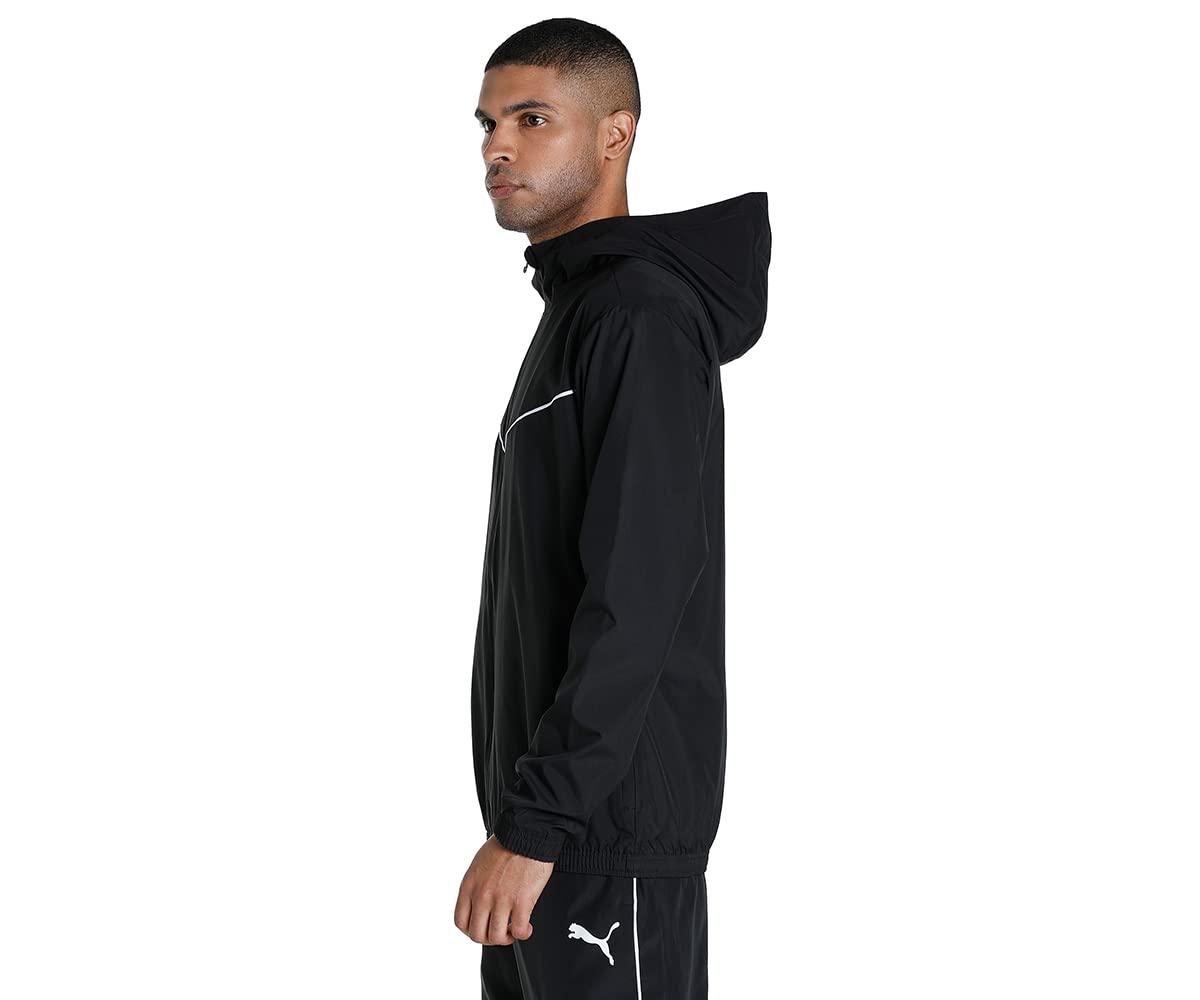 PUMA Teamrise All Weather Jacket Veste De Survêtement Homme (lot de 1)