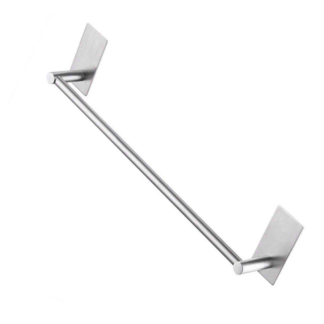 Support serviette salle bain LIFKOME porte-serviettes mural acier inoxydable rangement cuisine