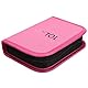 SIXTOL HOME PINK 26 Werkzeugset in einer Tasche | Für den Heimgebrauch | praktischen Werkzeug-Tasche | hochwertig | ideal für den Haushalt o. die Garage | Rosa, Schwarz