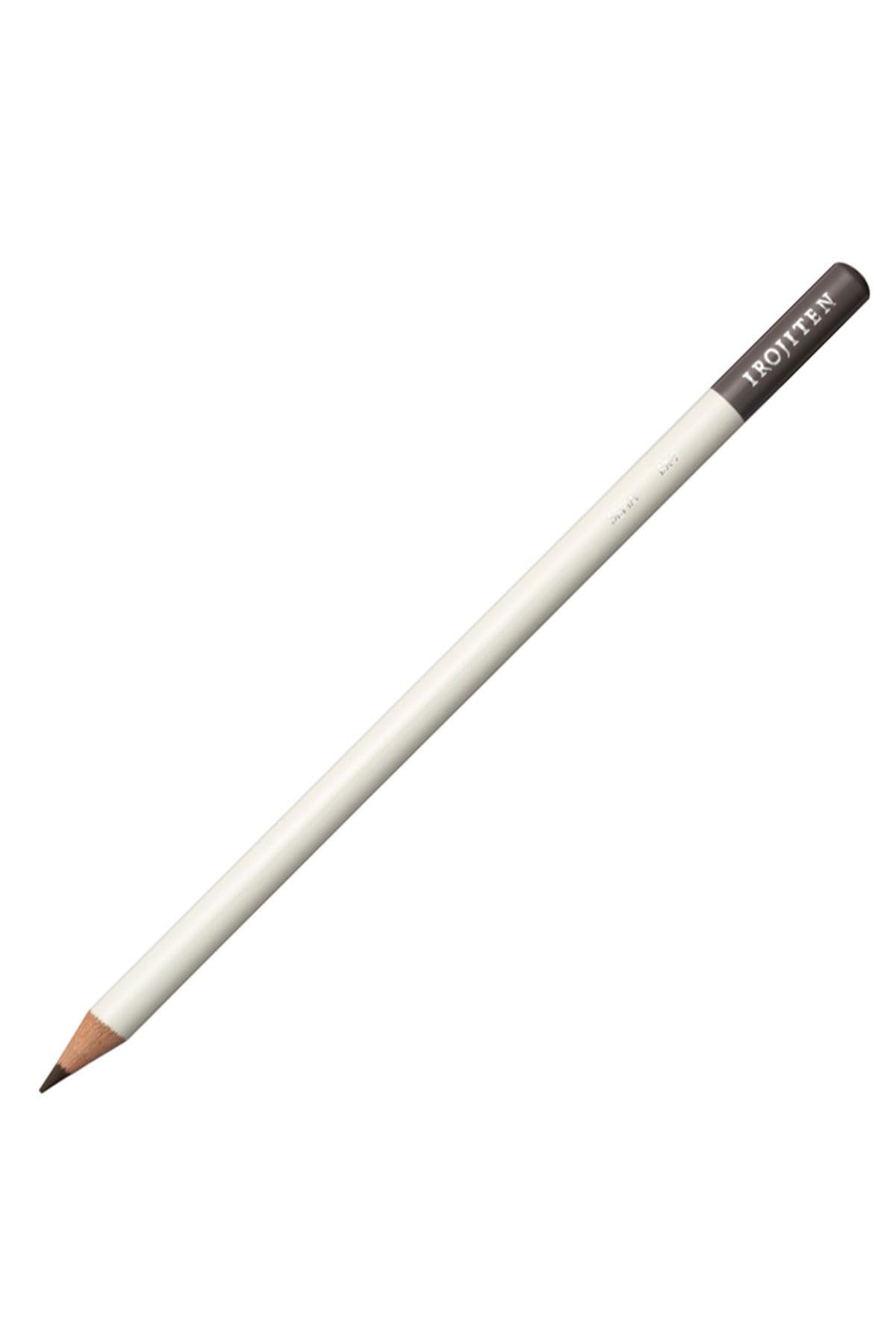 Tombow coloured pencil sepia, wax-based lead with high colour brilliance, artist's colour pencil for professional artists an beginners [CI-REX9]