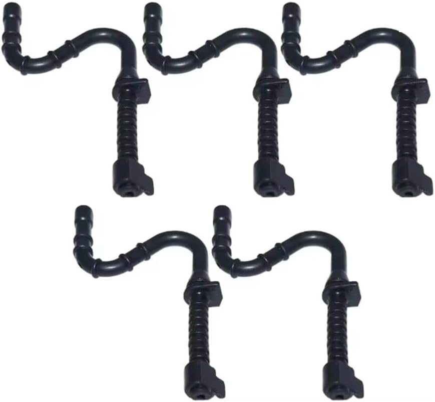 5pcs Fuel Line Hose Kit Fit For 044 046 MS341 MS361 MS440 MS460 Chainsaw Replace OEM 1128 358 7701