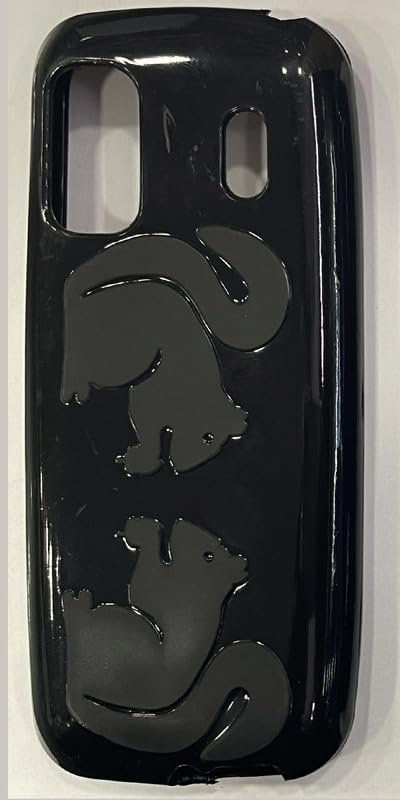 SCPMA® Back Cover for Jio Prima Back Cover (Blue)