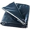 Heissner Vijverfolie PVC zwart, dikte 0,5 mm van 6-48 m² (4x4m)