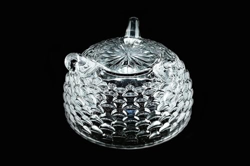 Image of Ice Cream Cup, Ice Cream Bowl 200 ML, Set of 2 Falooda Glass Irish Mug, Dishes for Dessert Bowl, Milkshake Glass Fruit and Pudding Set Serving Bowl for Home Restaurant