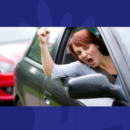 Tell Me I'm Wrong: Is My Partner's Road Rage Unhealthy And A Bad Example For Our Kids?