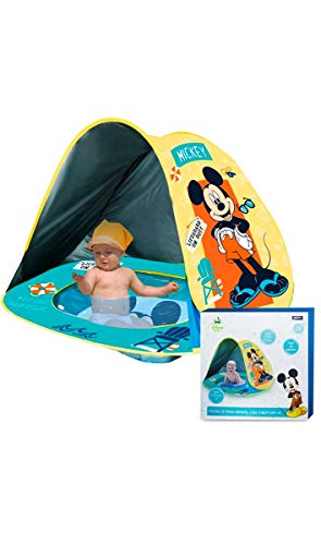 Piscina de Praia, Mickey