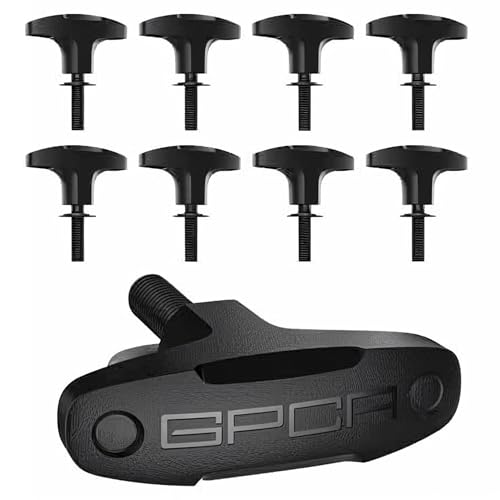 Image of GPCA Quick Release Tie Down GP Anchor PRO w /o Nut, Jeep & Bronco