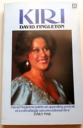 Kiri Te Kanawa: A Biography: DAVID FINGLETON: 9780099321200: Amazon.com ...
