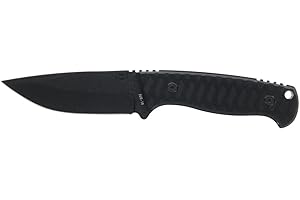 Schrade Delta Class Wolverine Fixed Blade Knife
