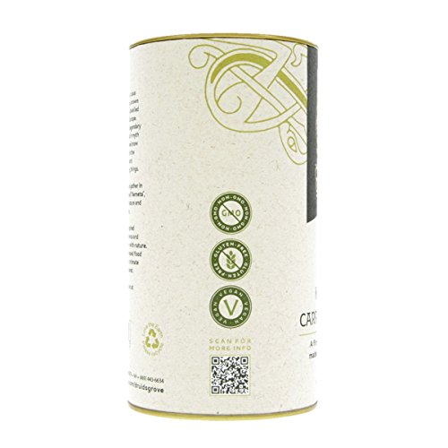 Druids Grove Refined Kappa Carrageenan ☮ Vegan ⊘ Non-GMO ❤ Gluten-Free ✡ OU Kosher Certified - 8 oz.