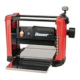 Bauer 15 Amp 12-1/2 In. Portable Thickness Planer (Handles lumber 12-1/2 in. wide to 6 in. thick)