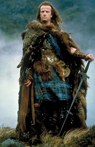 Caja de Highlander