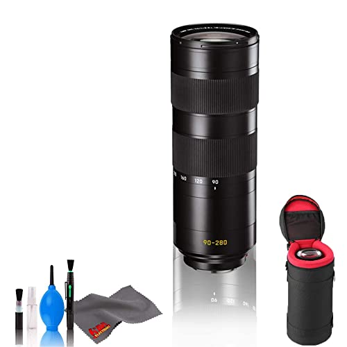 Ultimate Review: Leica APO-Vario-Elmarit-SL 90-280mm f/2.8-4 Lens Standard Bundle