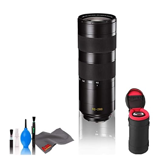 Leica APO-Vario-Elmarit-SL 90-280mm Lens