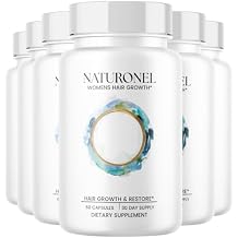 Hair Growth Products - Womens Balance Hair Growth Supplements, Ages 45 and Up - Supports Healthy Hair, Skin & Nails - Natural Thicker Hair Growth Supplement - Hair Growth Supplement 6