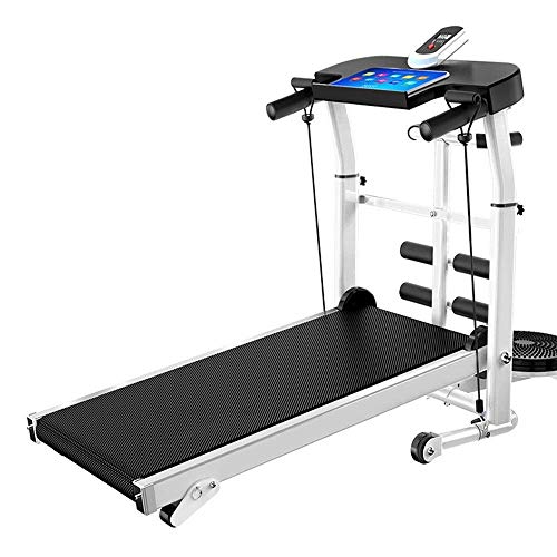 OMaju Caminadora Plegable para Fitness 115x110x55cm