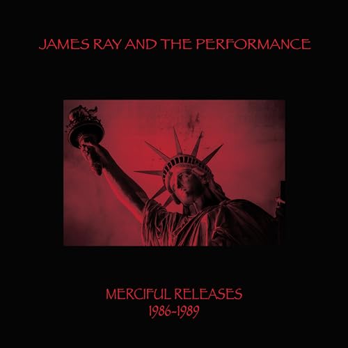 Merciful Releases 1986-1989 - Red--Import Usa