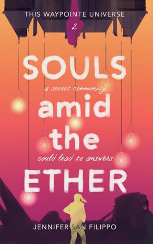 Cover of Souls Amid the Ether
