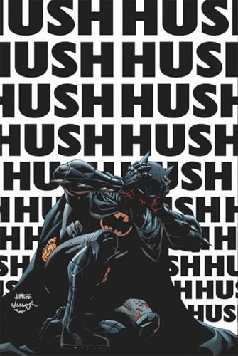 Batman: Silêncio 2 – 02