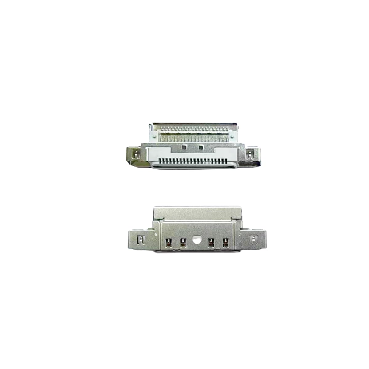 Replacement AC DC Jack Charge Connector Charging Port Dock Fit for Microsoft Surface Go1 1824 1825 Go2/3 1901 1926 1927 (Go2/3)